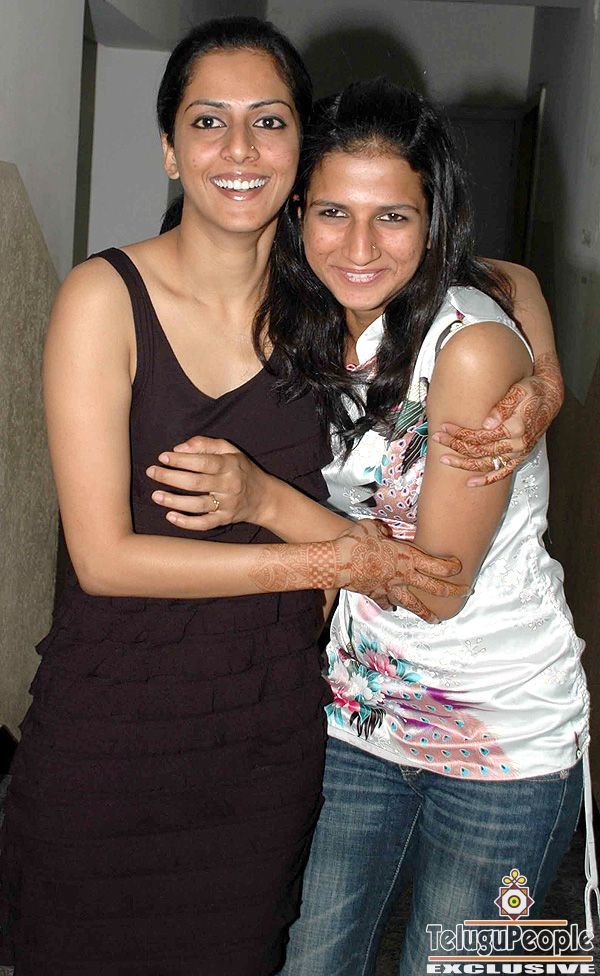 Tollywood stars at Touch Pub in Hyderabad at Photo Gallery